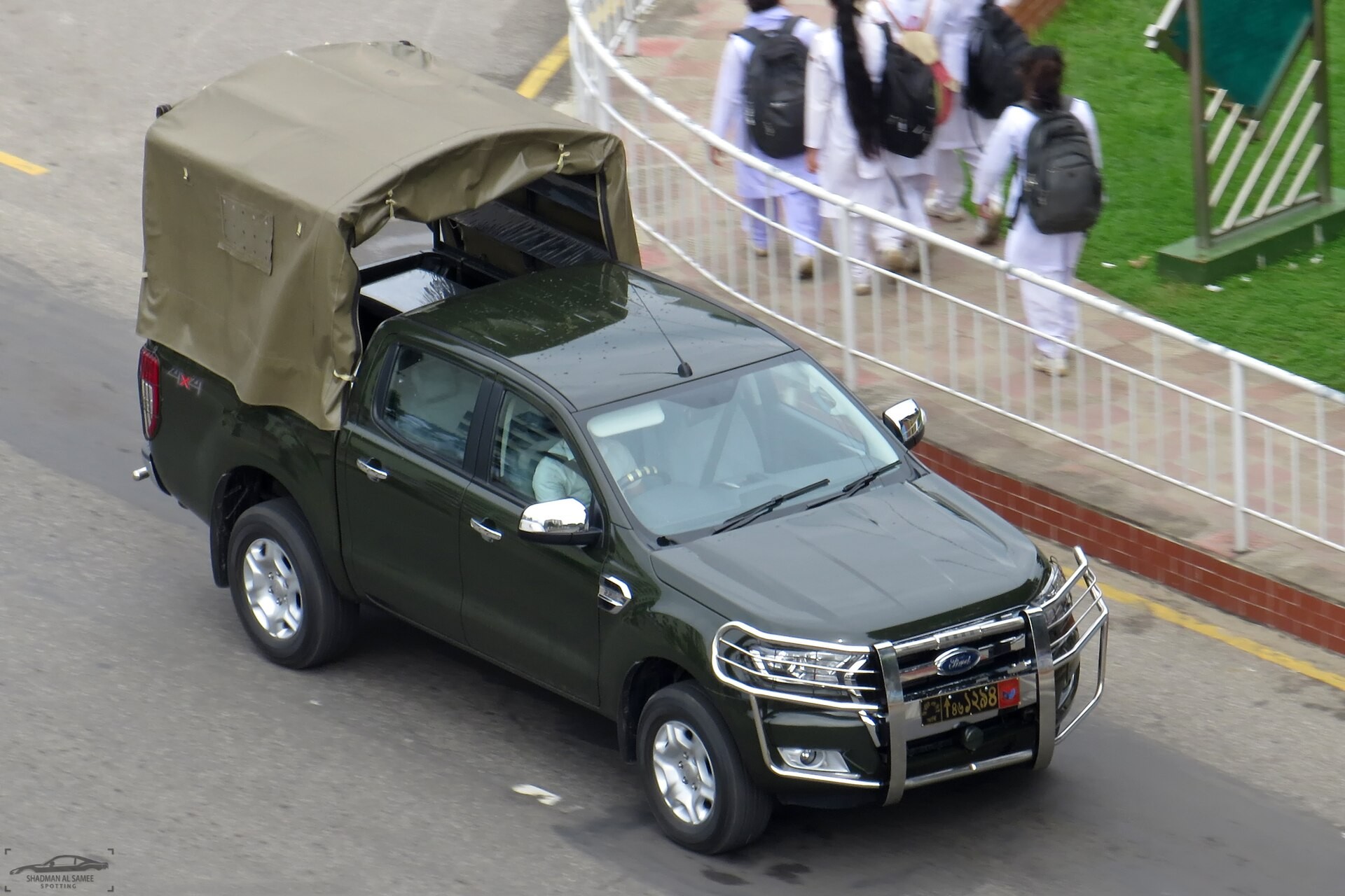 Новый Ford  Ranger дебютировал в Австралии